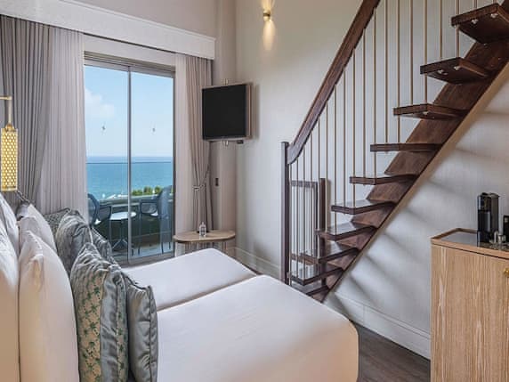 Family Duplex Sea View