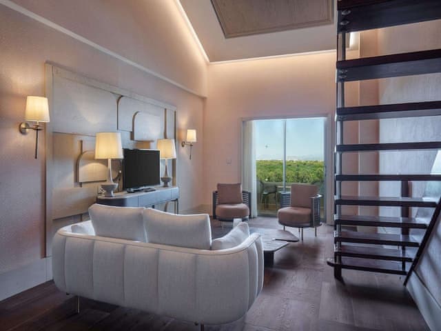 Grand Roof Top Suite