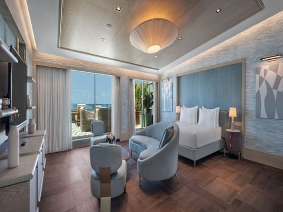 Premier Roof Top Suite