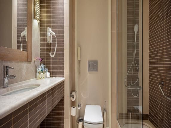 Superior Room, Garden View