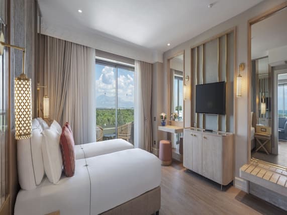 Family Suite Sea View