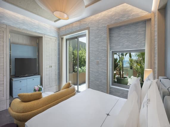 Grand Roof Top Suite