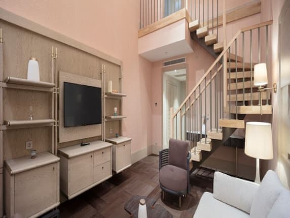 Premier Roof Top Suite