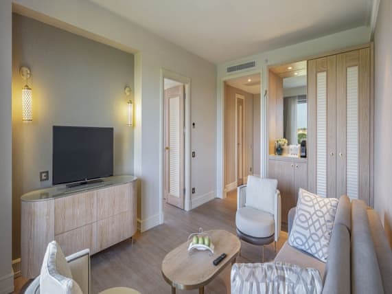 Deluxe Suite, Sea View