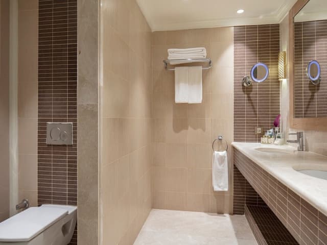 Deluxe Suite, Sea View