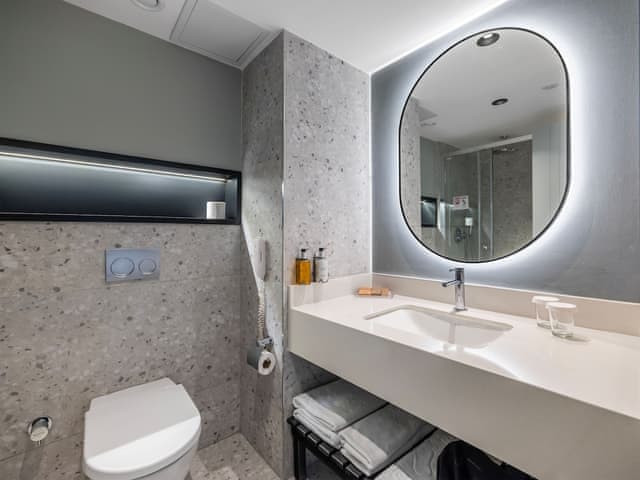 Standard Double or Twin Room, Mountain View