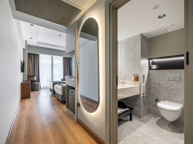 Standard Double or Twin Room, Mountain View