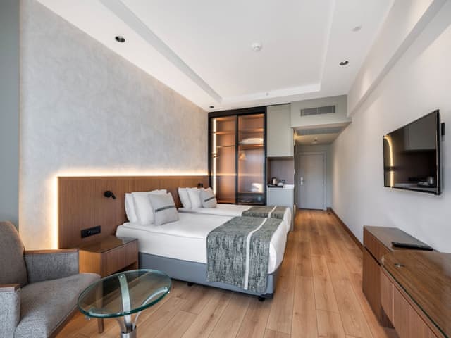 Standard Double or Twin Room, Mountain View