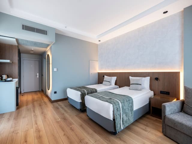 Standard Triple Room, Mountain View