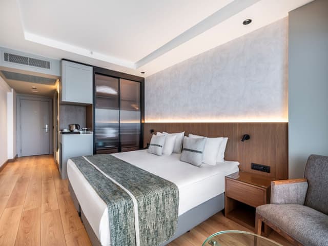 Standard Single Room, Mountain View