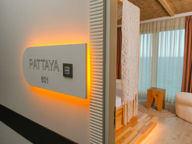 Premium Room, 1 Queen Bed, Sea View