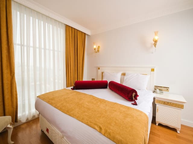 Standard Room, Sea view