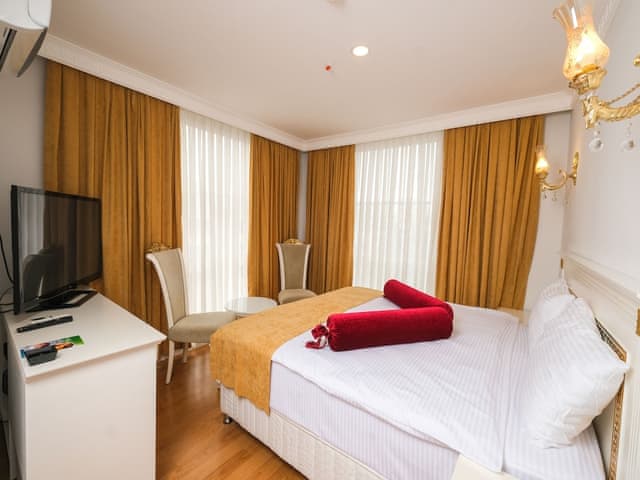 Standard Room, Sea view