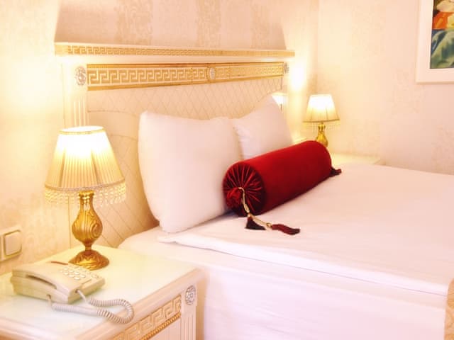 Standard Room, Sea view