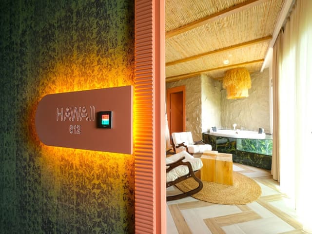 Premium Room, 1 Queen Bed, Sea View