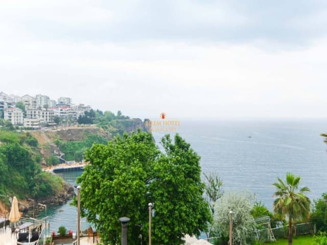 Standard Room, Sea view