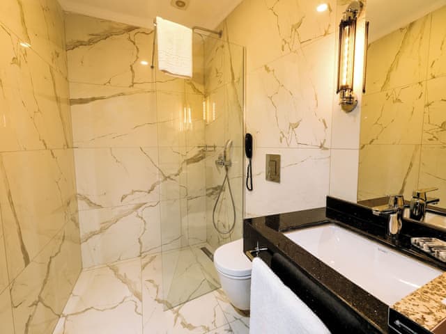 Deluxe Suite, Sea View