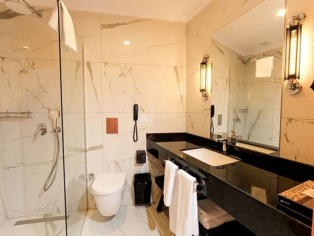 Deluxe Suite, Sea View