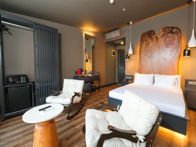 Deluxe Suite, Sea View