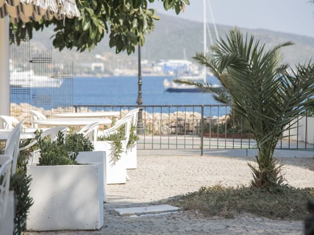 Superior Room, 1 Double Bed, Sea View