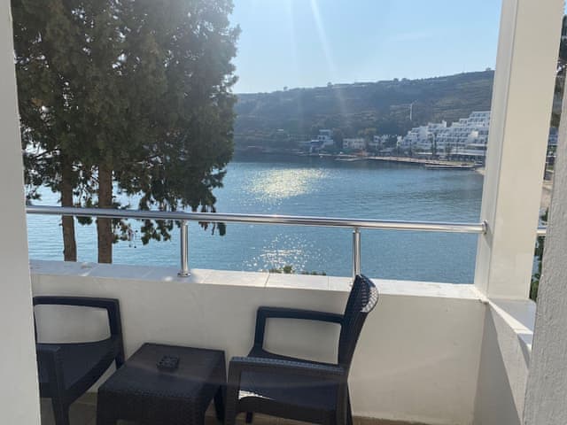 Superior Room, 1 Double Bed, Sea View