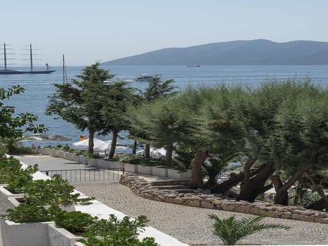 Superior Room, 1 Double Bed, Sea View