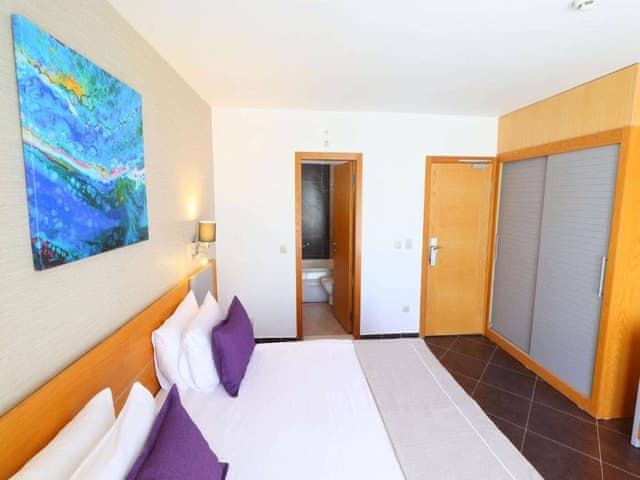 Club Room, 1 Double Bed, Garden View
