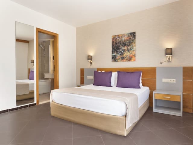 Club Room, 1 Double Bed, Garden View