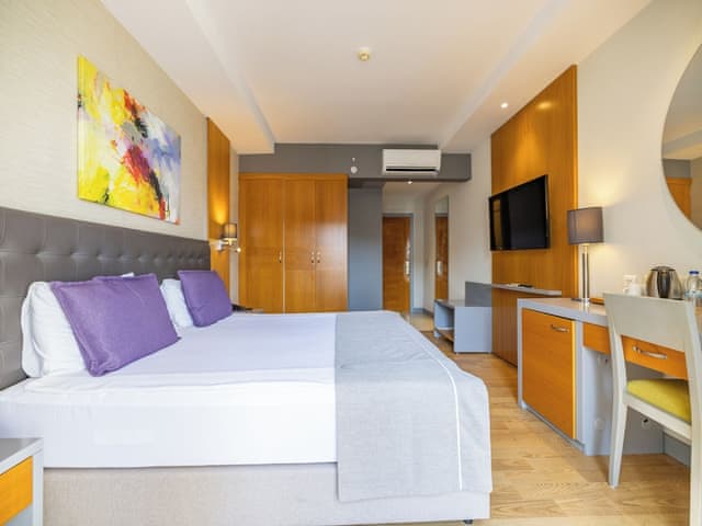 Superior Room, 1 Double Bed, Sea View