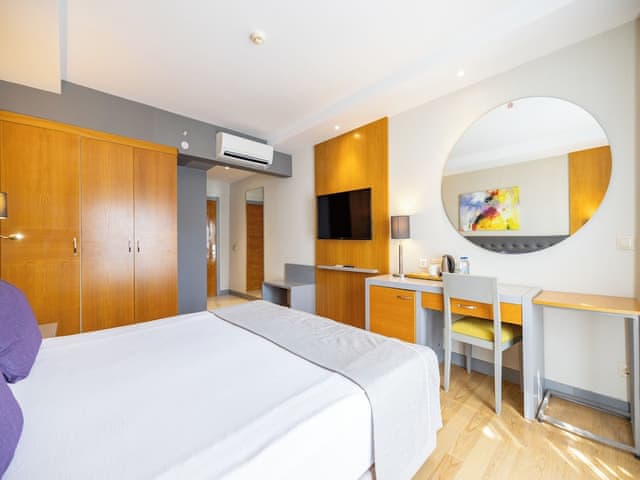 Superior Room, 1 Double Bed, Sea View