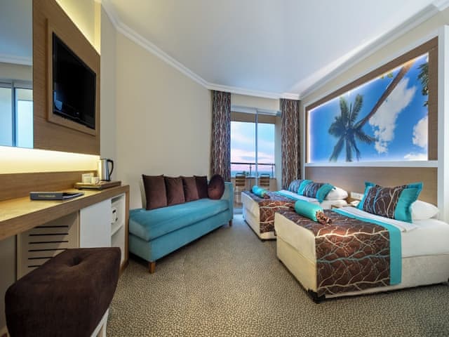 Standard Quality Room