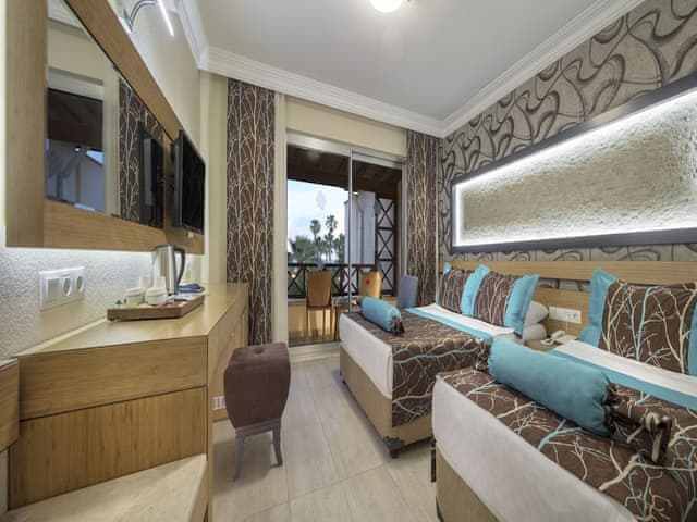 Deluxe Villa, 2 Bedrooms