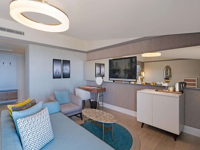 Penthouse Süit Deniz Manzaralı