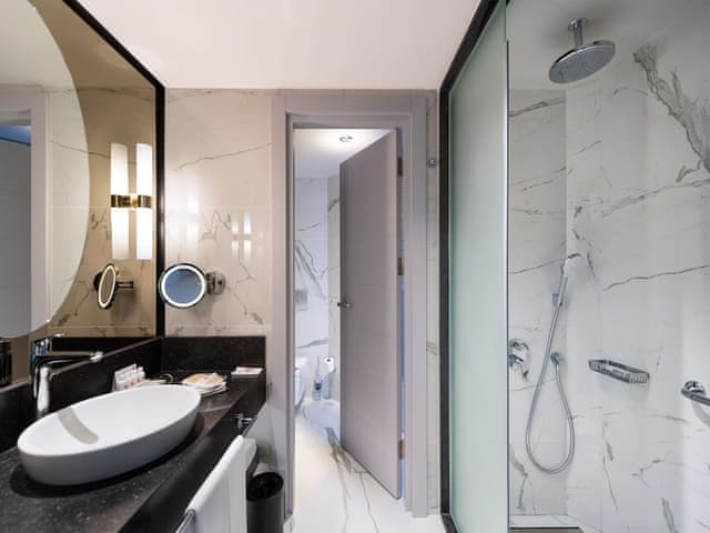 Penthouse Süit Deniz Manzaralı