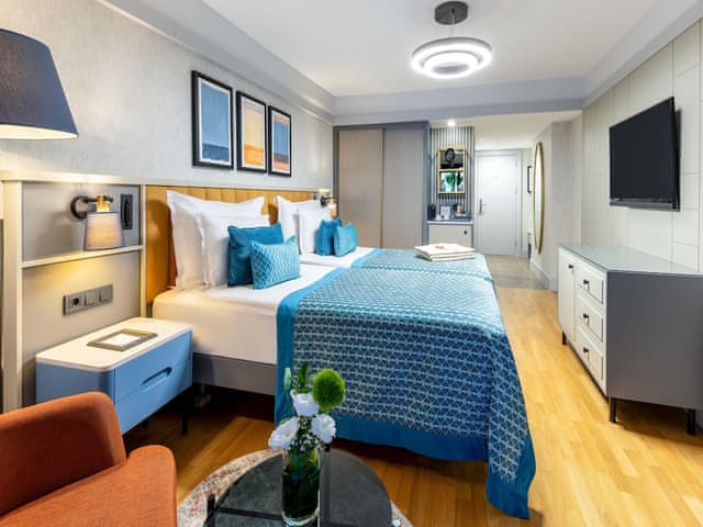 Superior Oda Deniz Kenarı