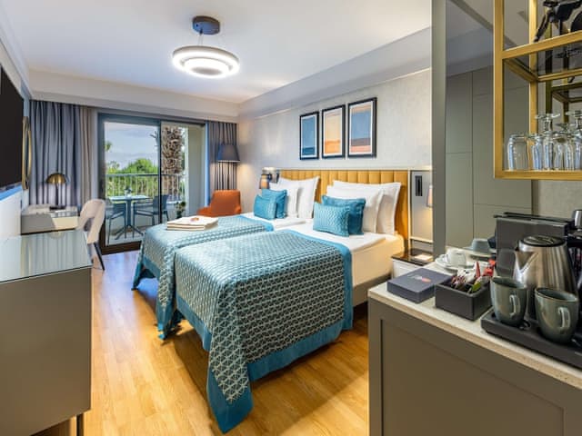 Superior Oda Deniz Kenarı