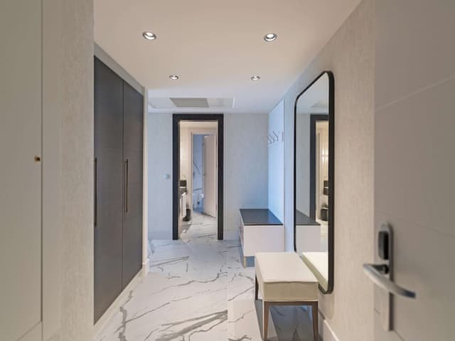 Penthouse Süit Deniz Manzaralı