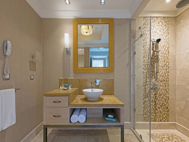 Deluxe Room, Garden View