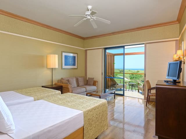 Deluxe Room, Garden View