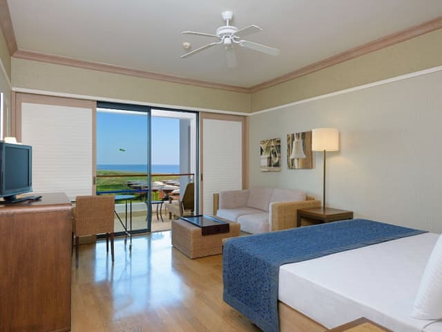 Deluxe Room, Garden View