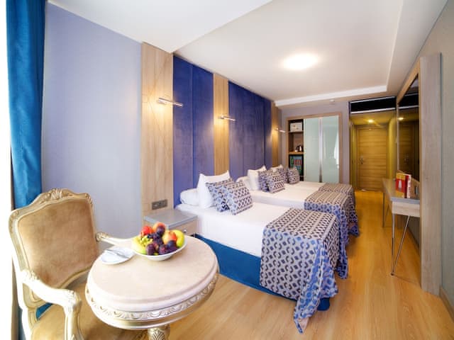 Economy Double or Twin Room