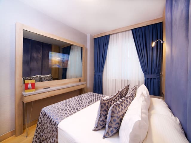 Economy Double or Twin Room