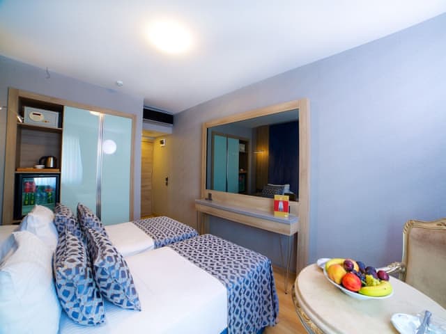 Economy Double or Twin Room