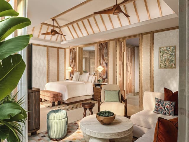 Royal Room, 3 Bedrooms (Sanctuary)