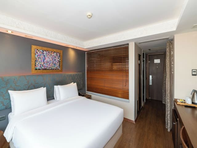 Executive Double Room, Balcony