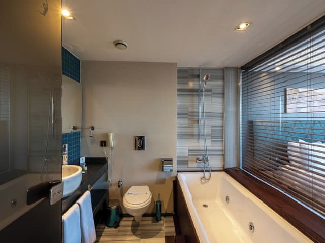 Executive Double Room, Balcony