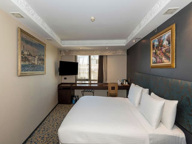 Standart Çift Kişilik veya Twin Oda