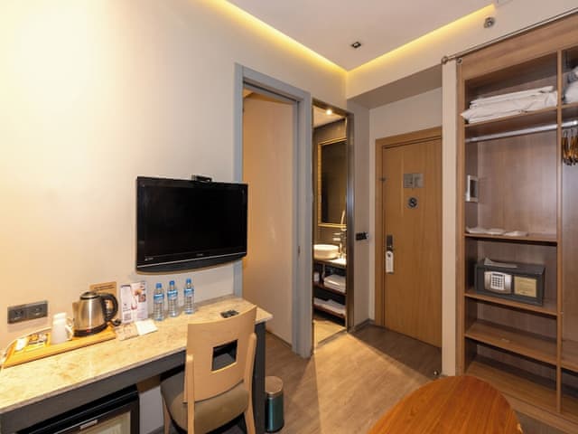 Superior Çift Kişilik Oda