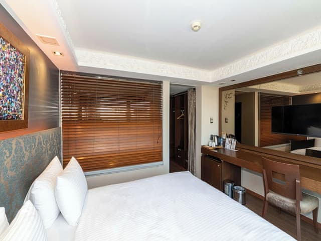 Executive Double Room, Balcony