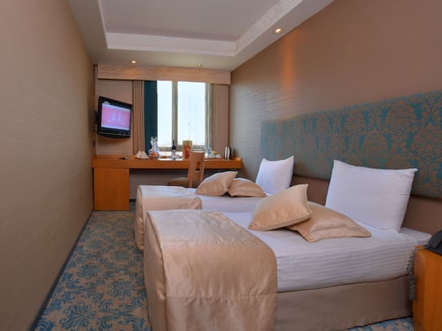 Superior Üç Kişilik Oda